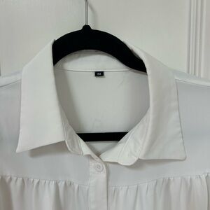 Amazon Women's White Blouse